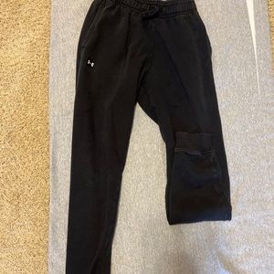Under armour sweatpants